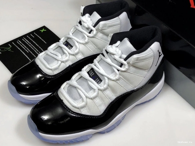 Jordan Air "concord Retro 11 2018 378037-100 0519